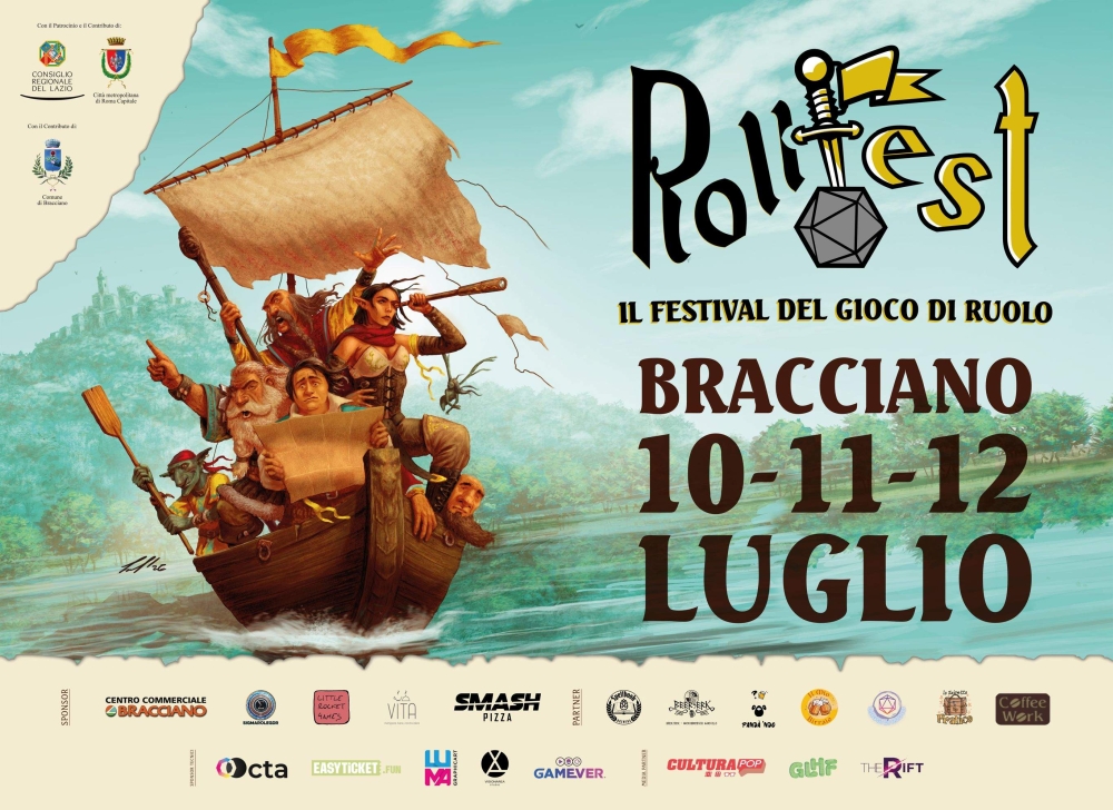 Roll!Fest Bracciano